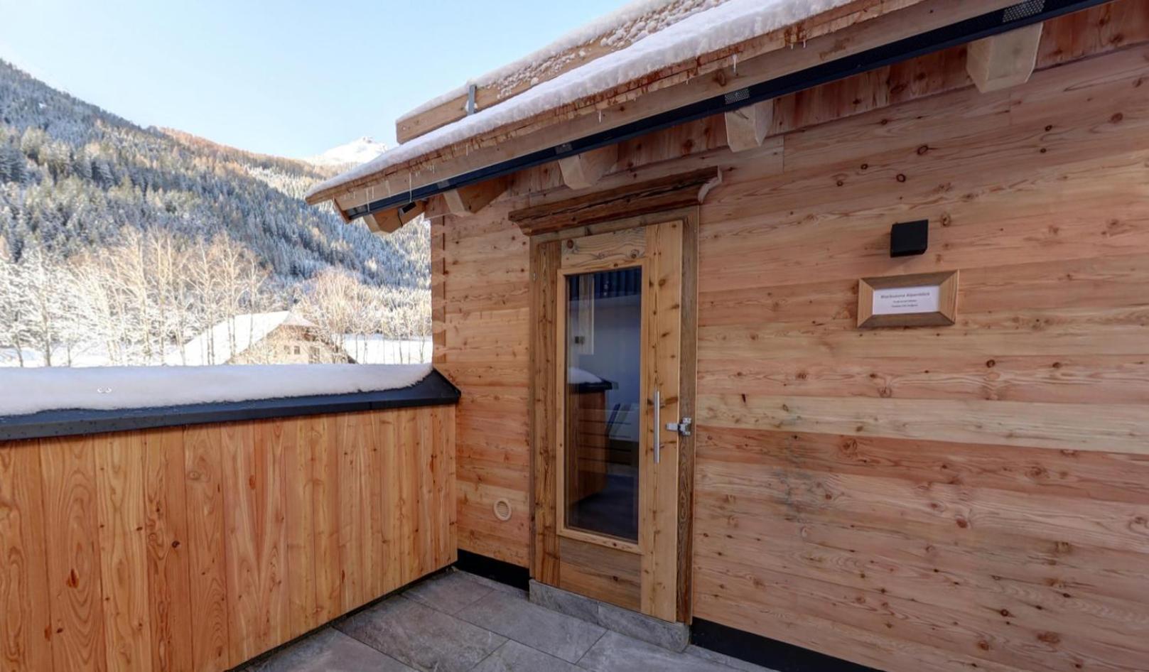 Alpenresidenz Hotel Gell Tweng Exterior foto